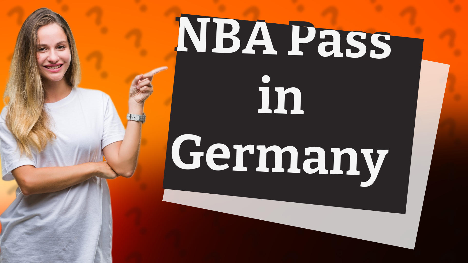 NBA Pass in Germany