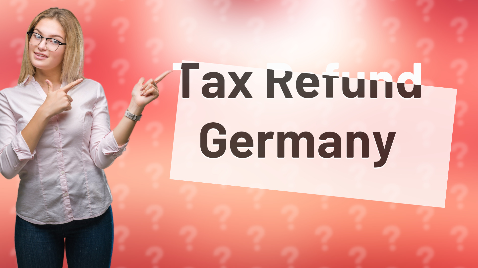 Tax Refund Germany