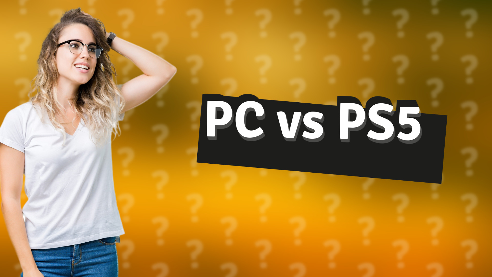 PC vs PS5