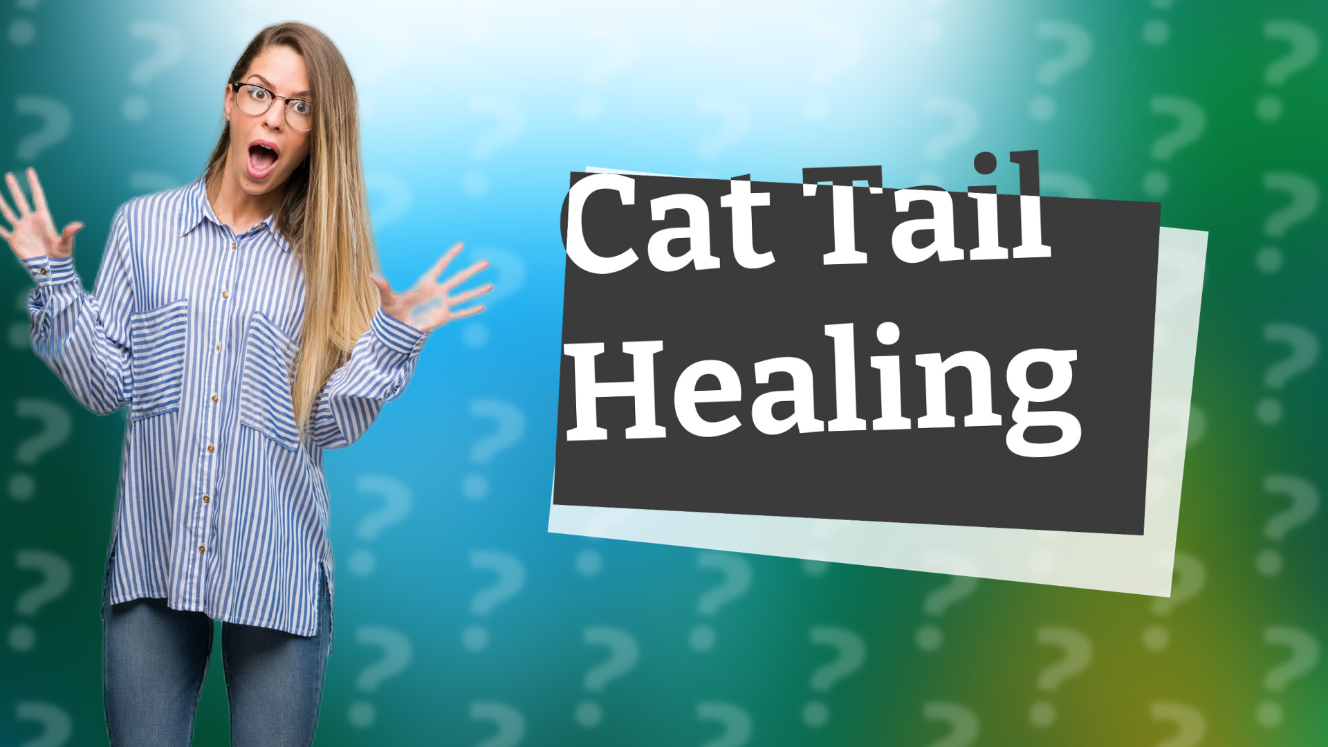 Cat Tail Healing