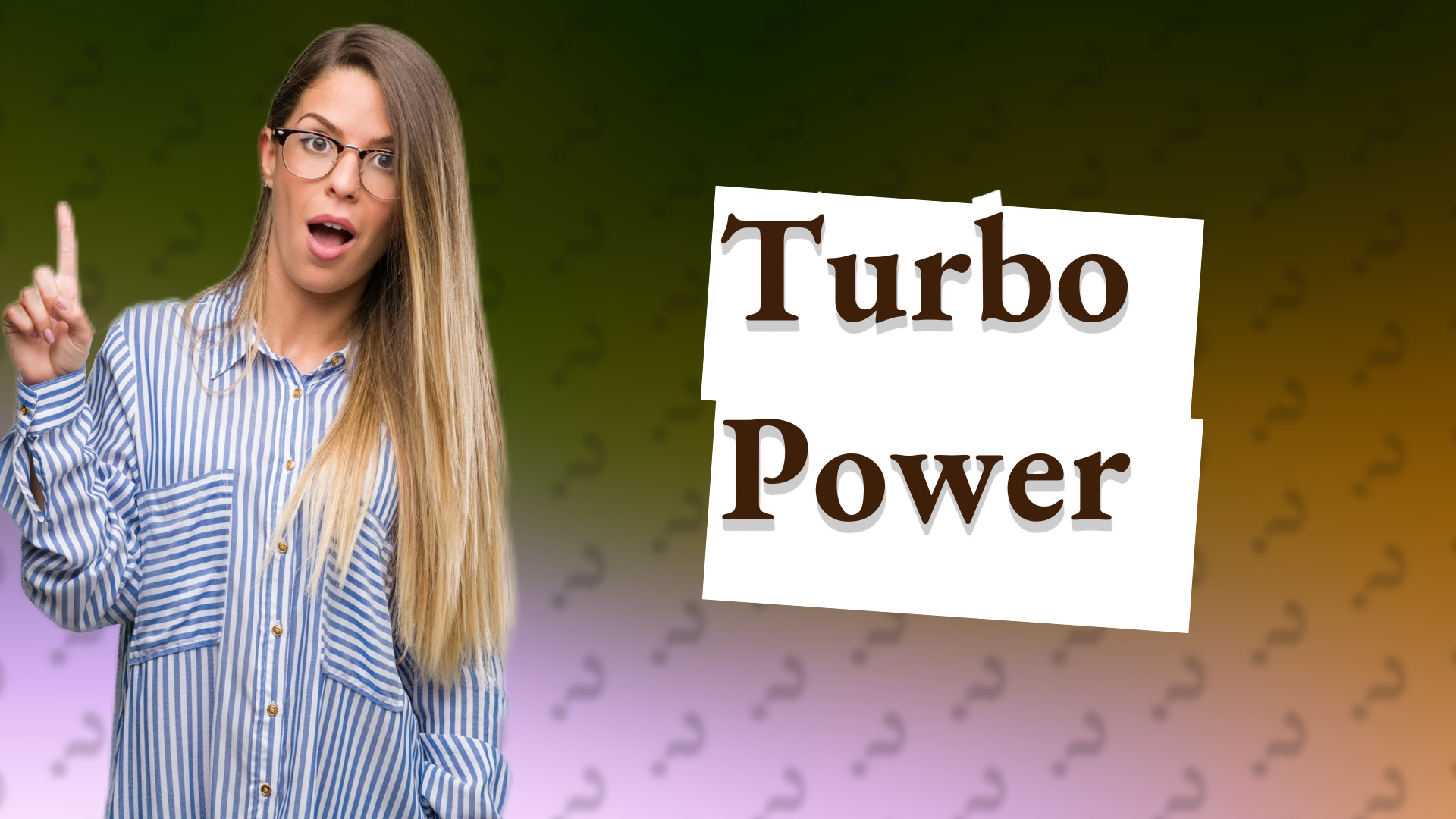 Turbo Power