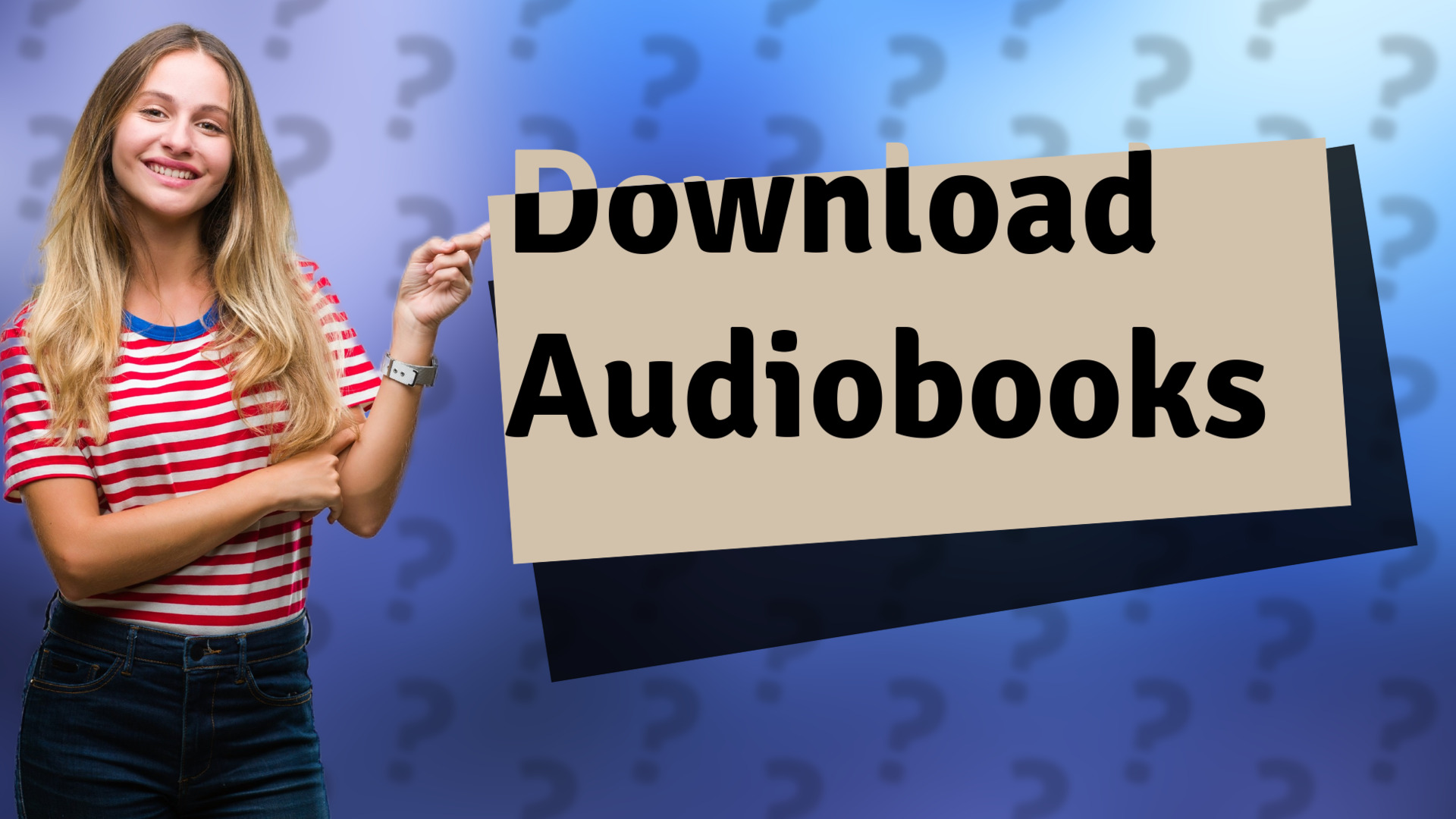 Download Audiobooks