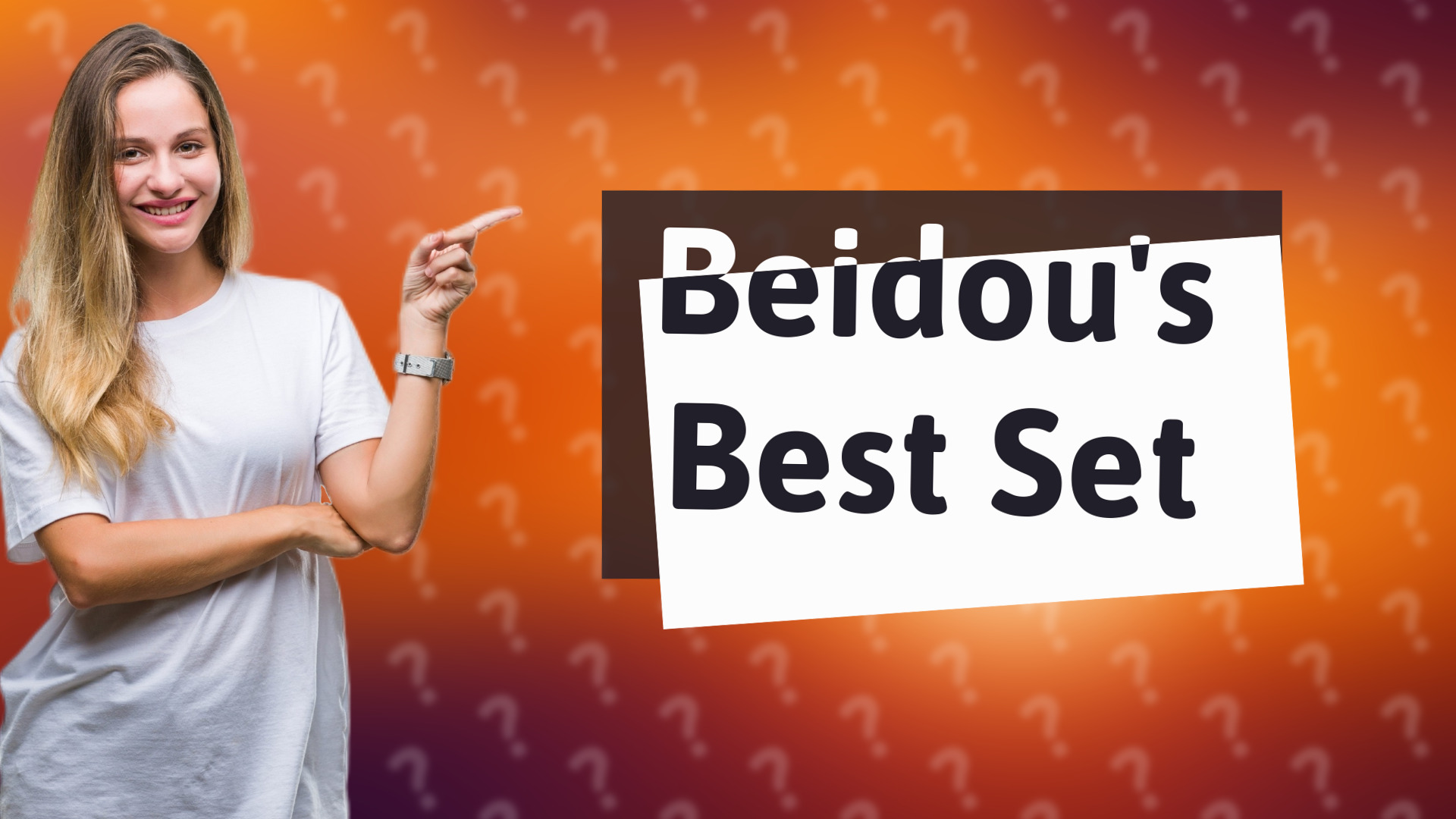 Beidou's Best Set