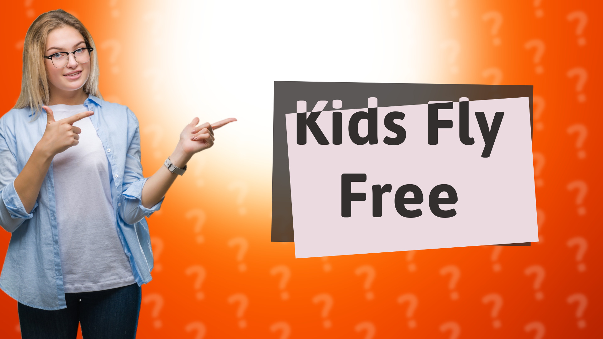 Kids Fly Free