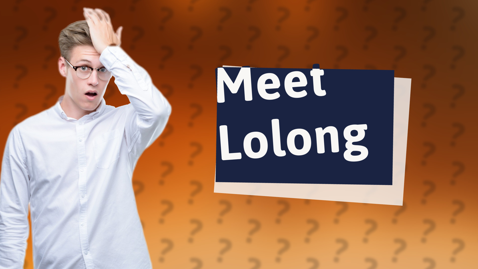 Meet Lolong