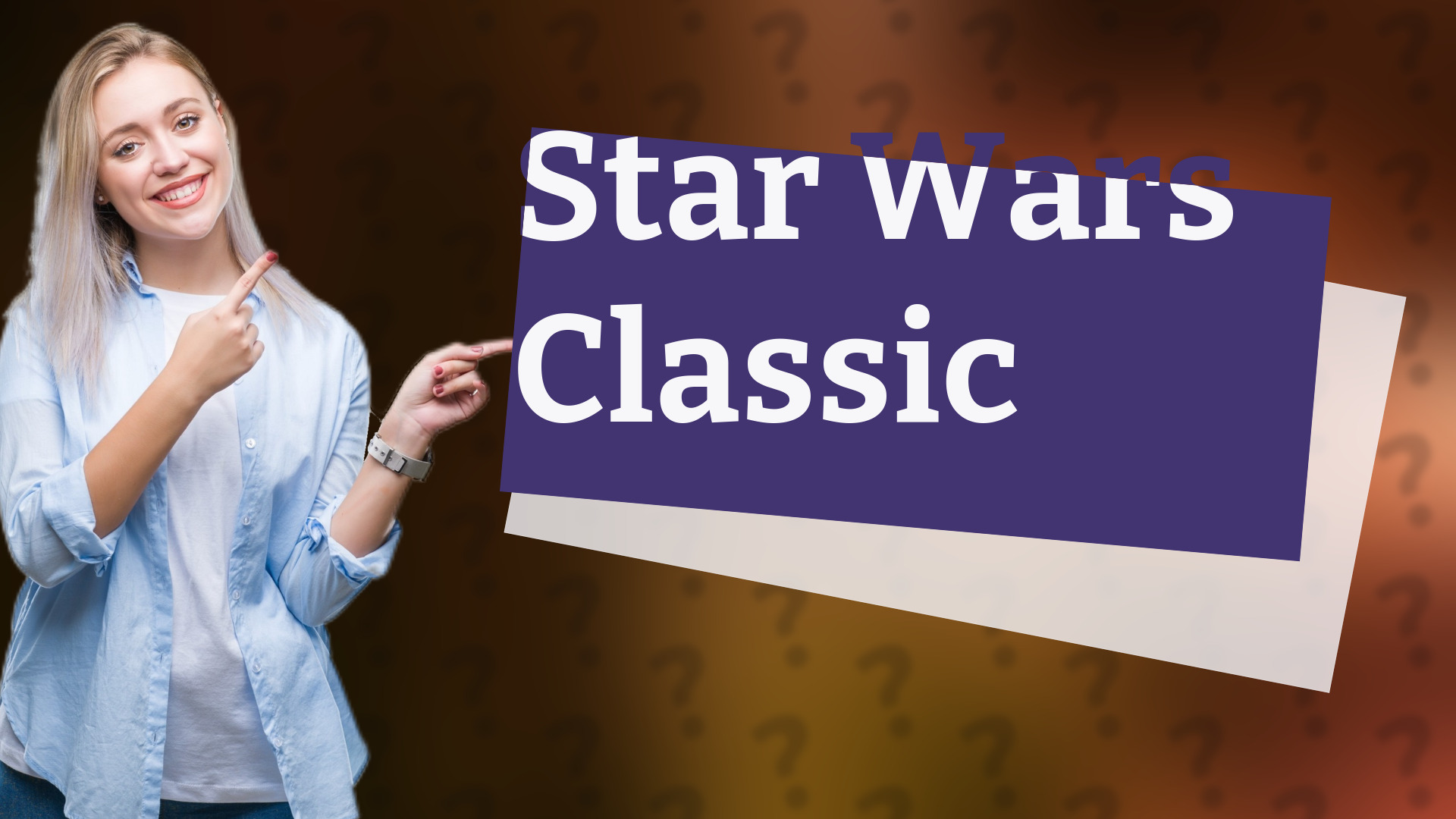 Star Wars Classic