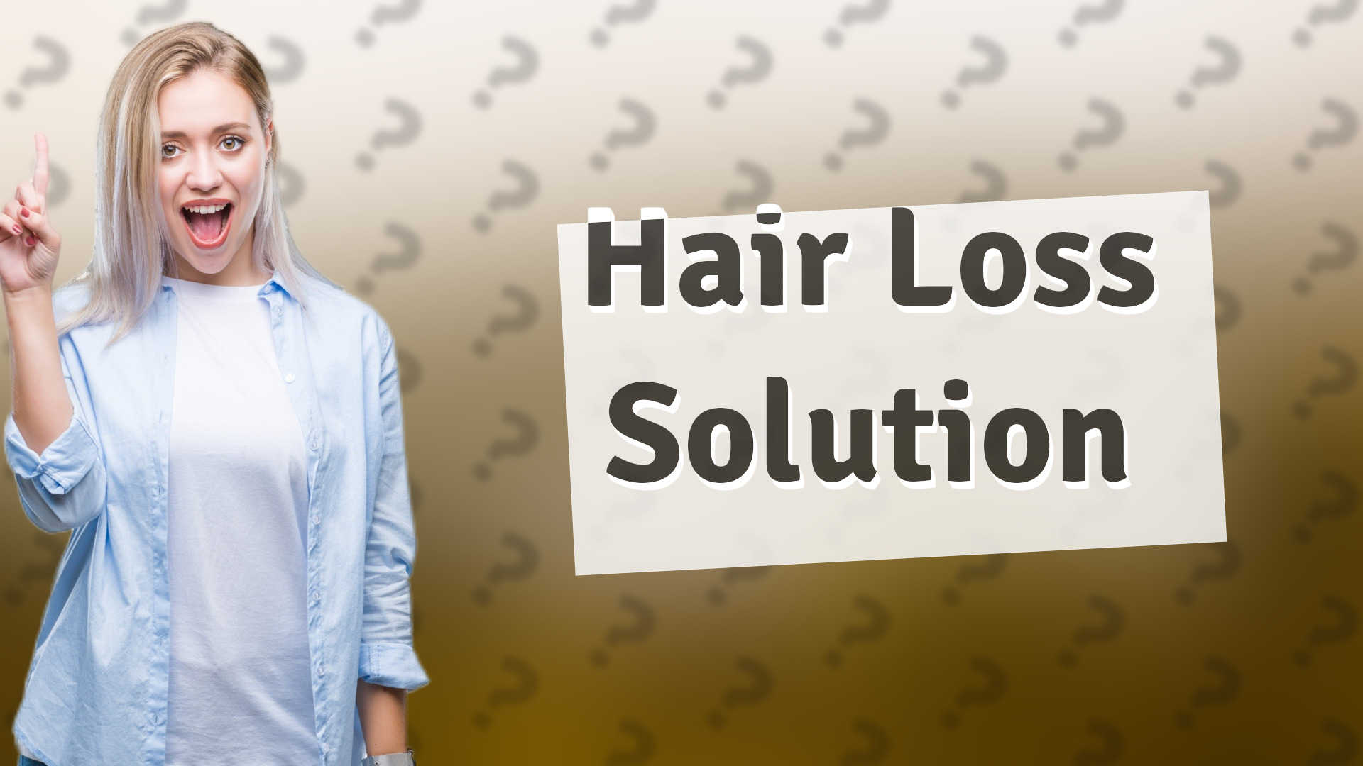 Hair Loss Solution