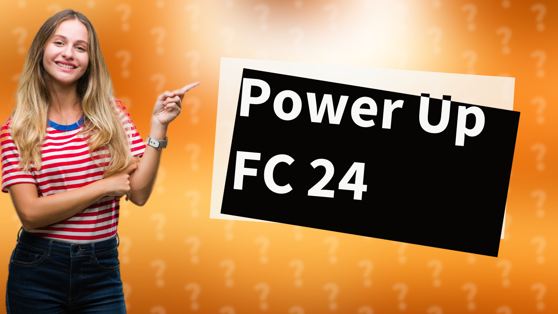 Power Up FC 24