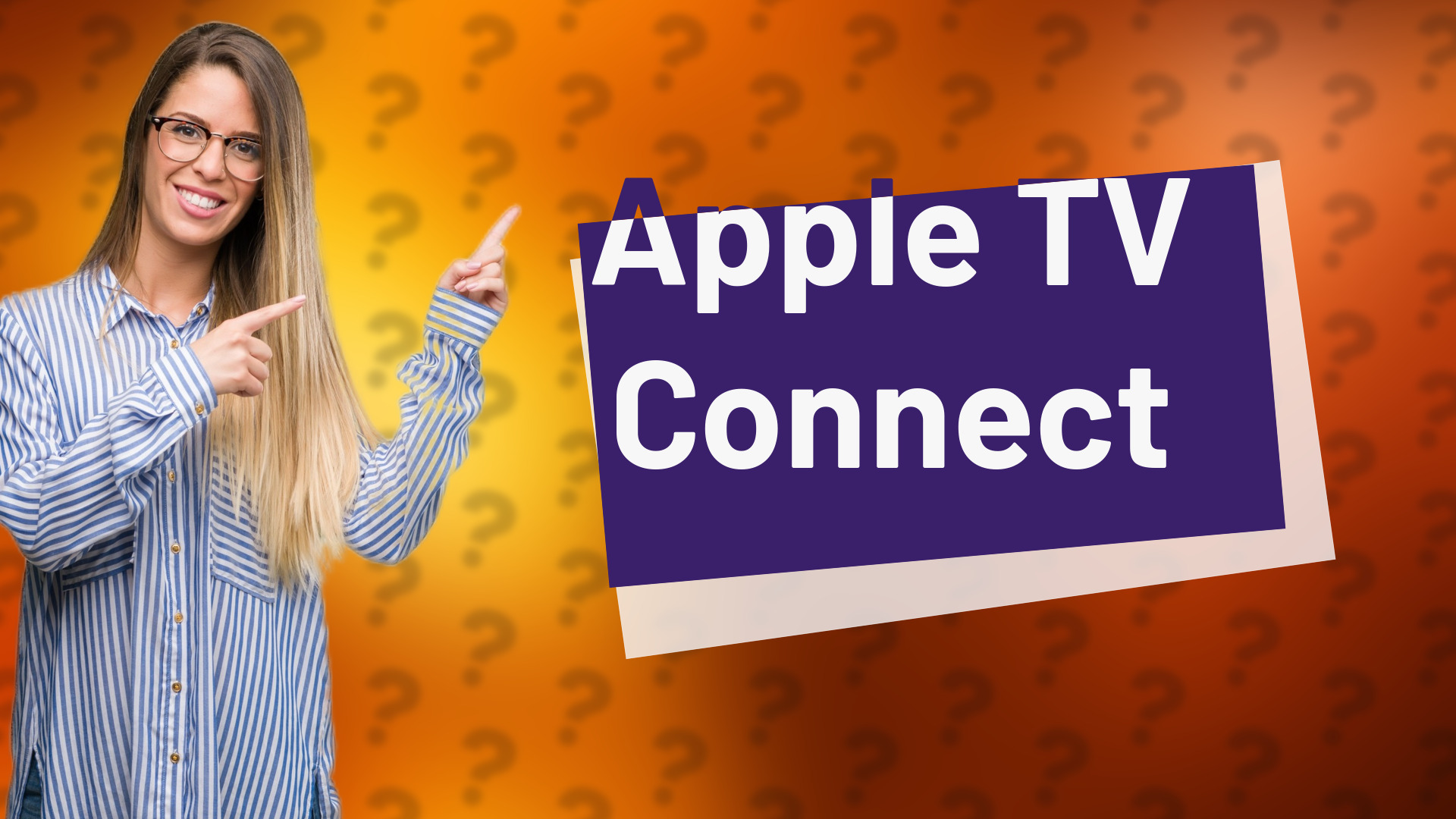 Apple TV Connect