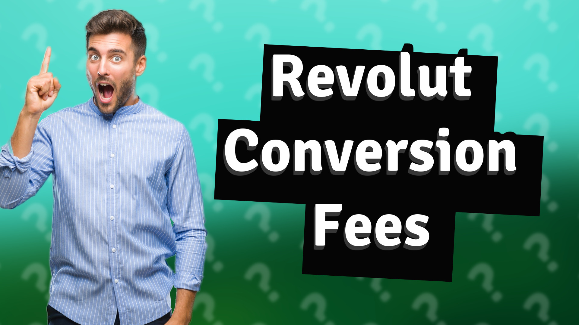 Revolut Conversion Fees