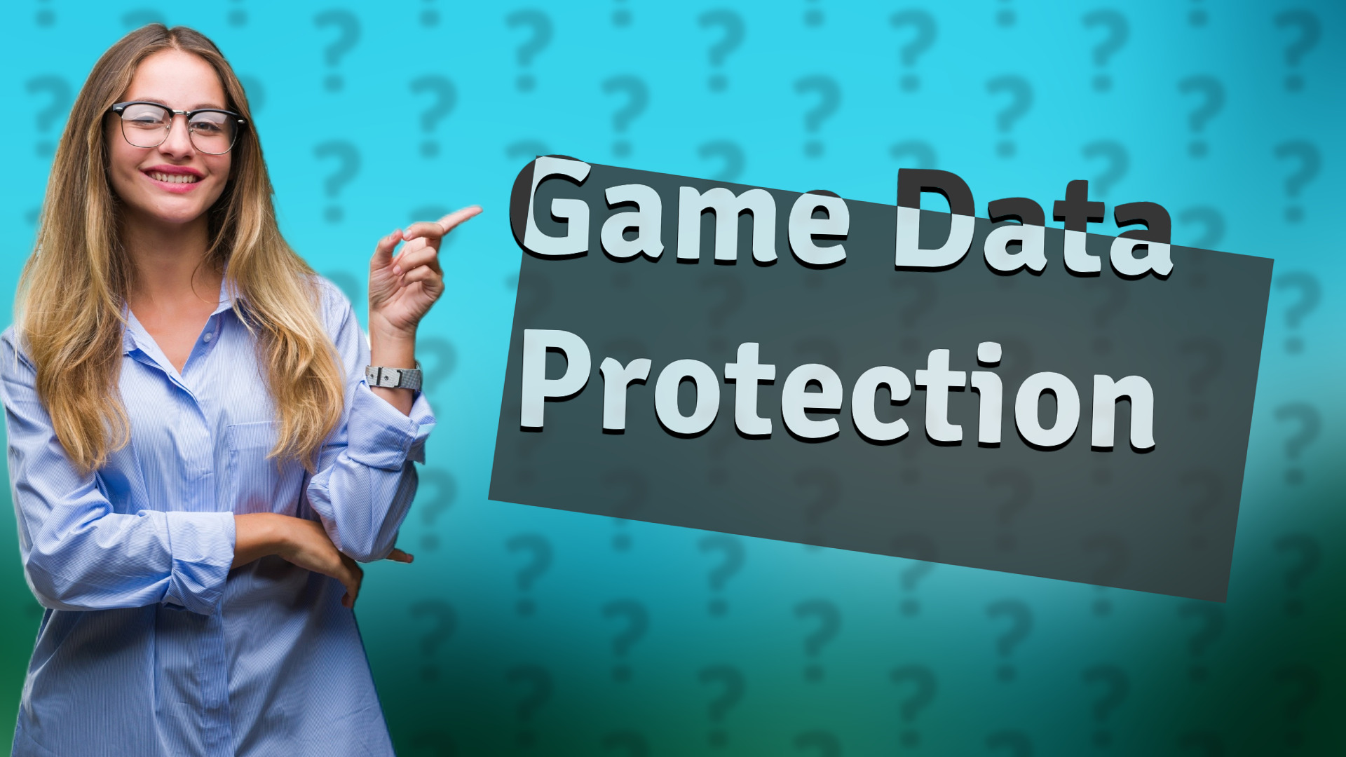 Game Data Protection