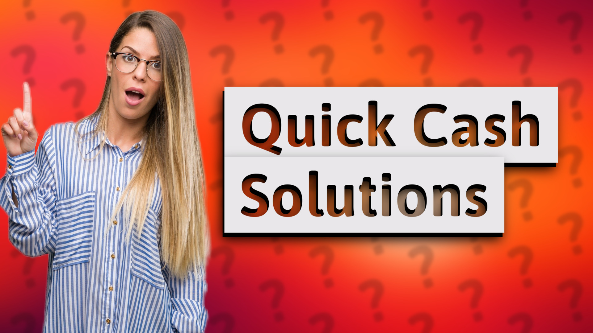 Quick Cash Solutions