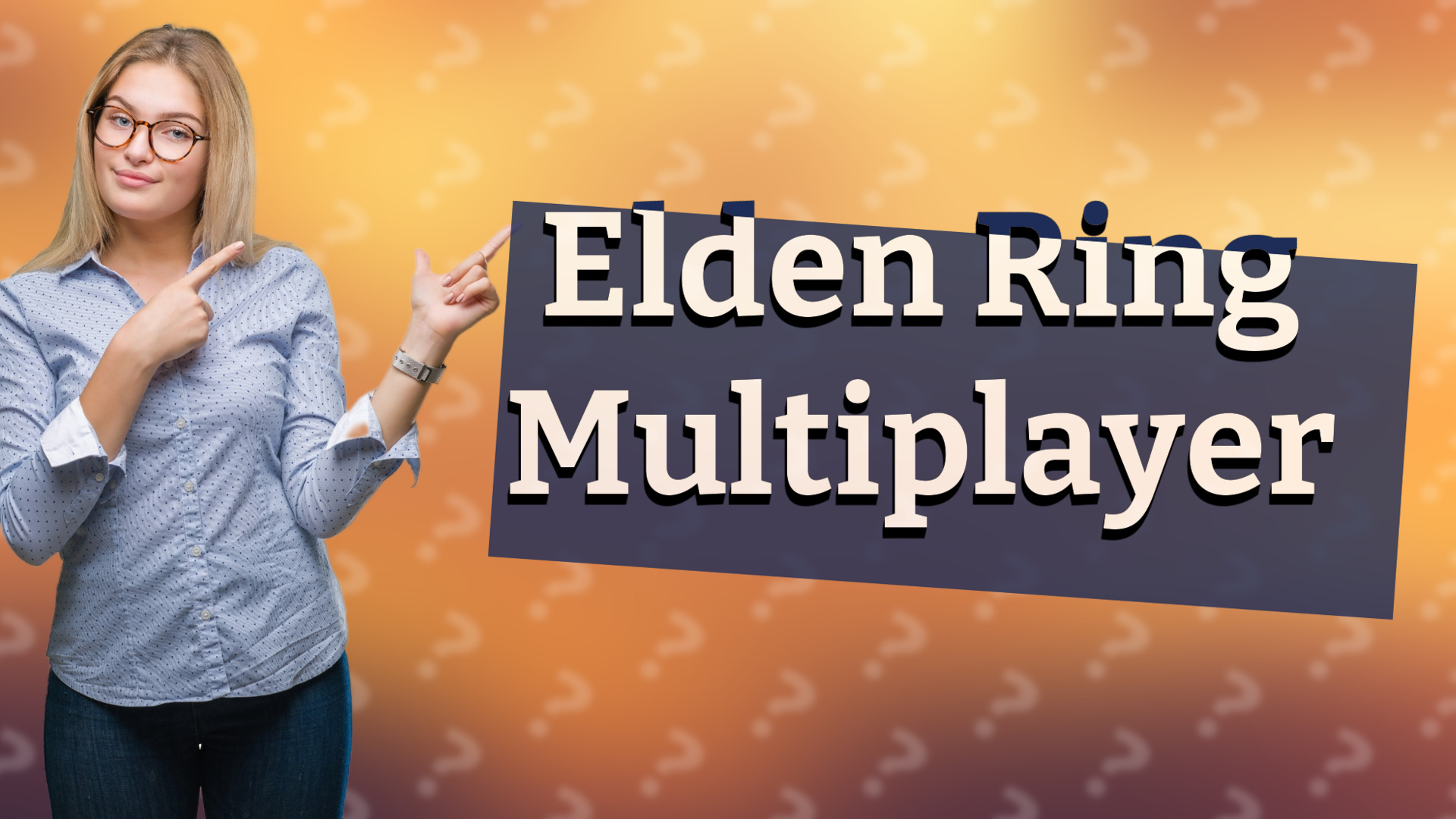 Elden Ring Multiplayer