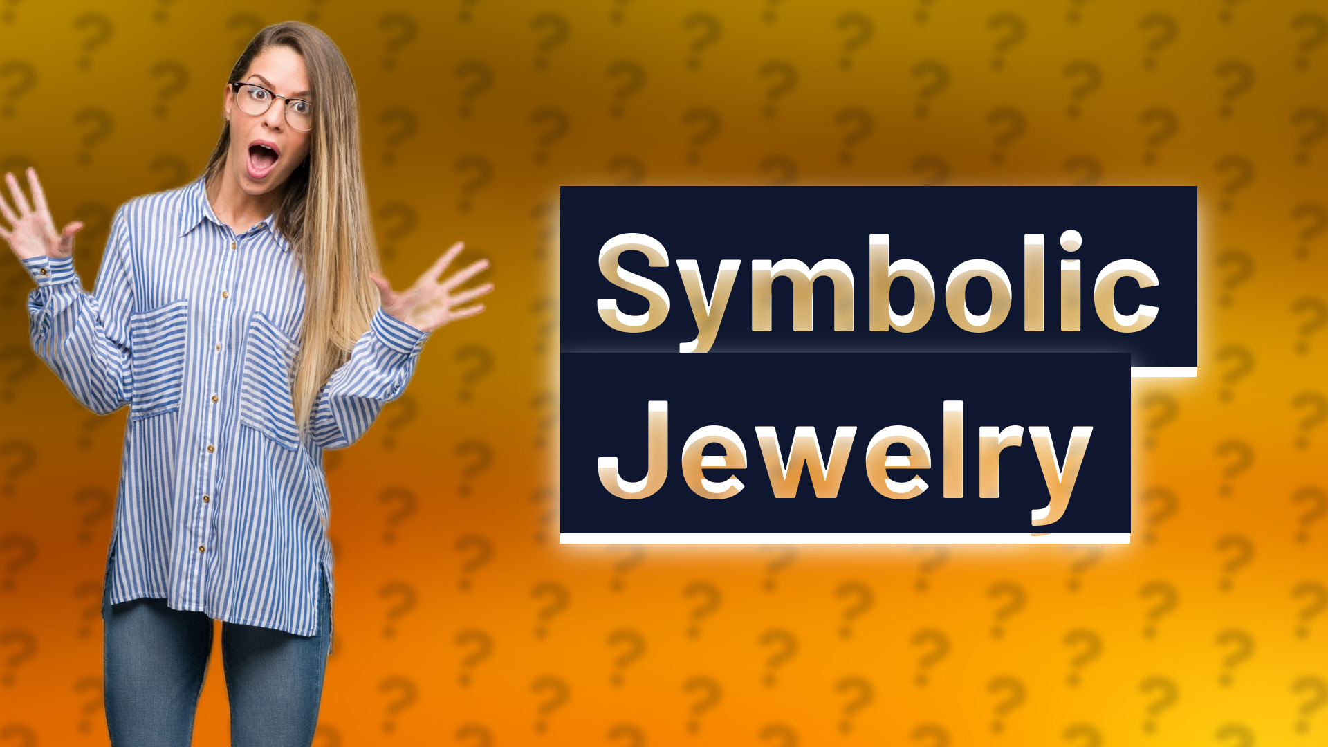 Symbolic Jewelry