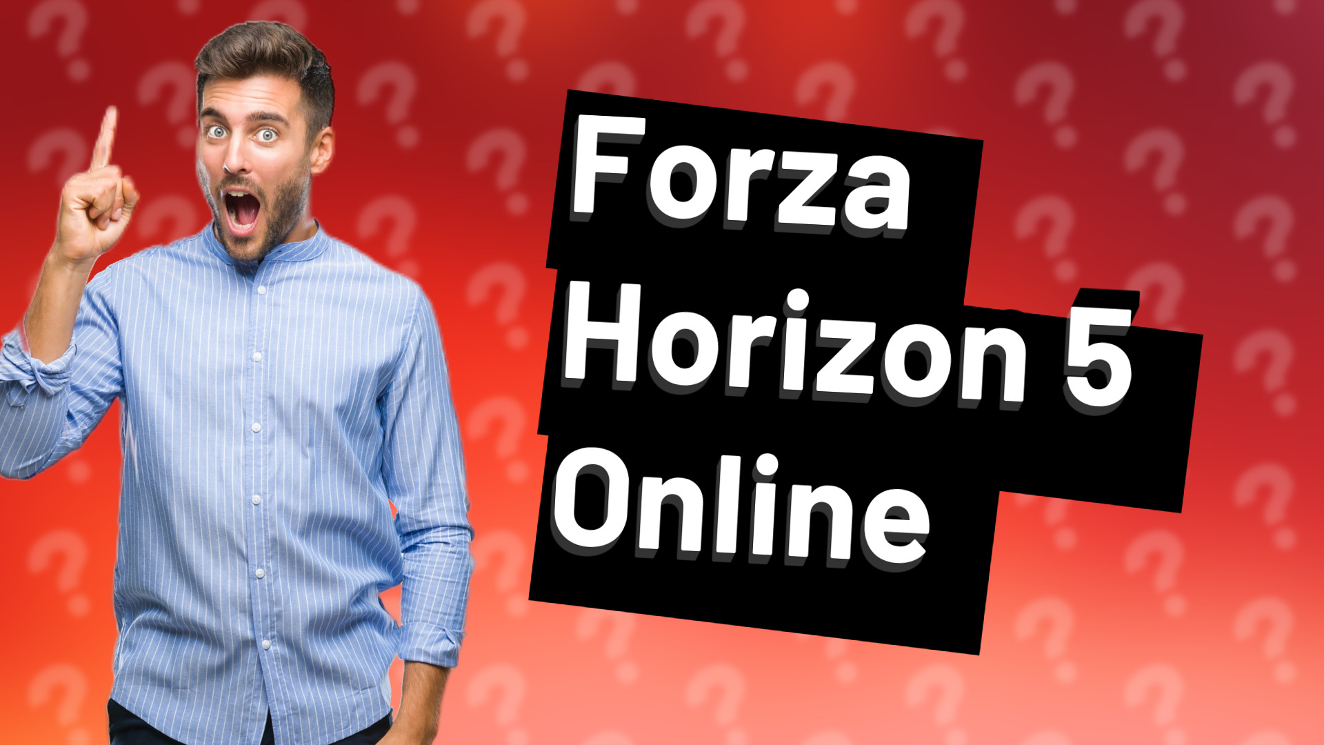 Forza Horizon 5 Online
