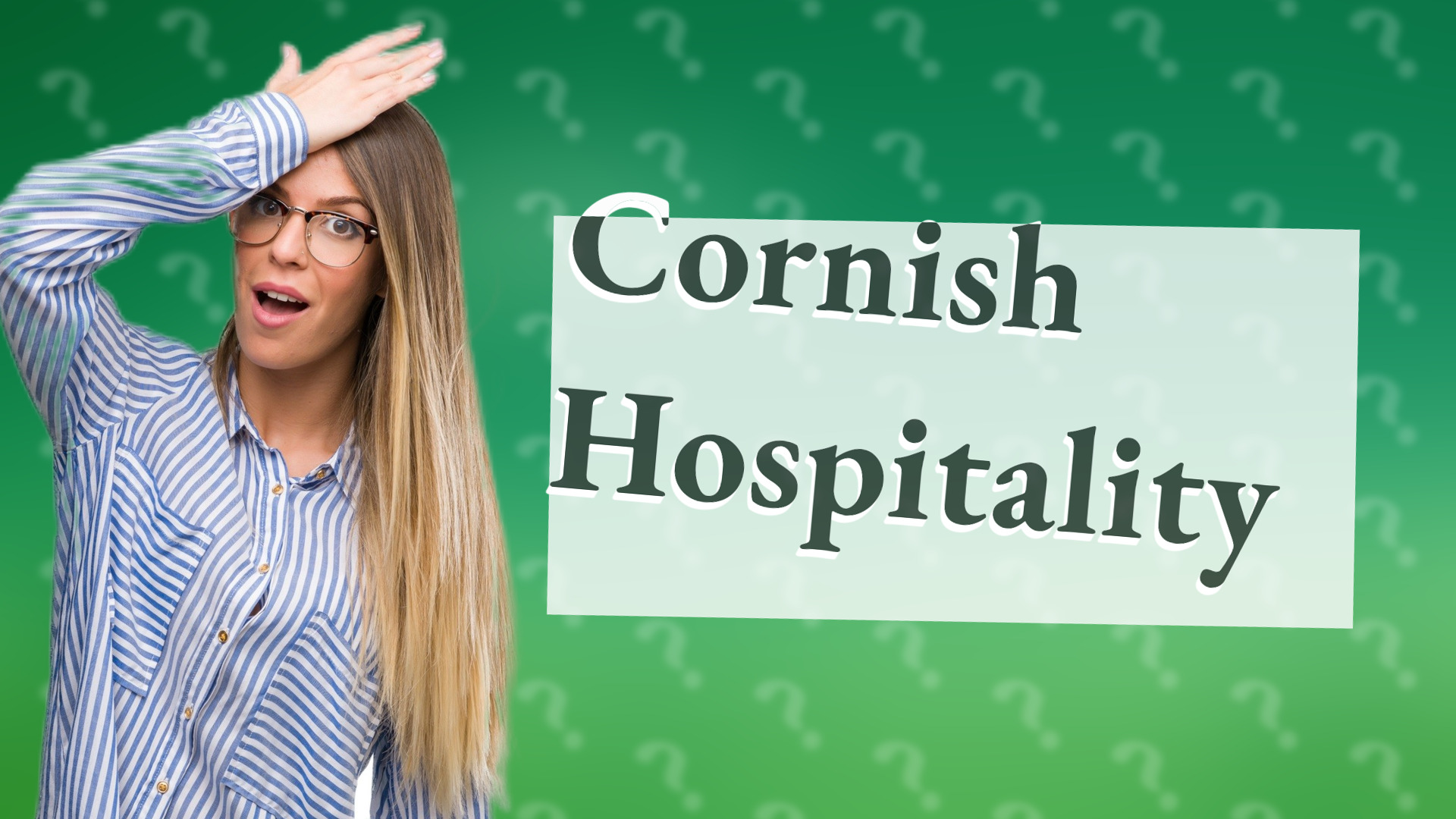 Cornish Hospitality