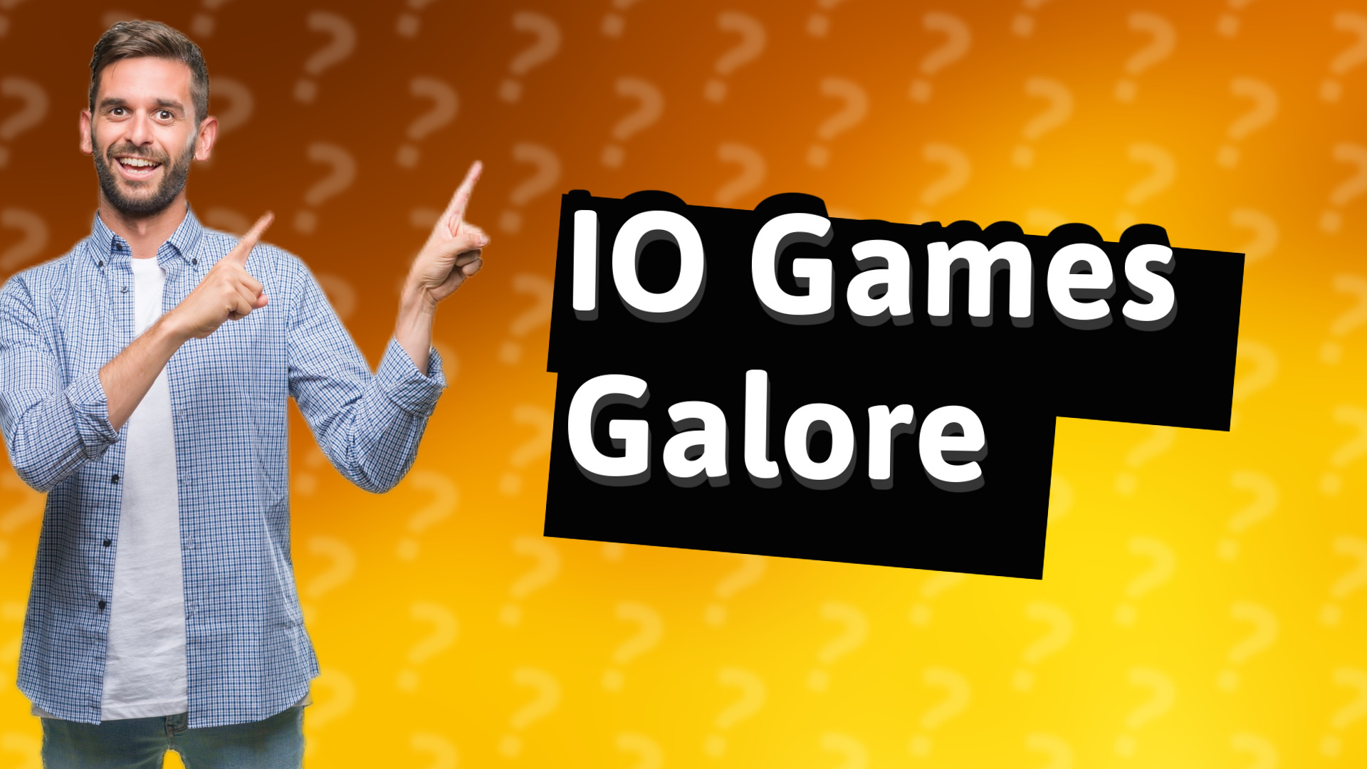 IO Games Galore