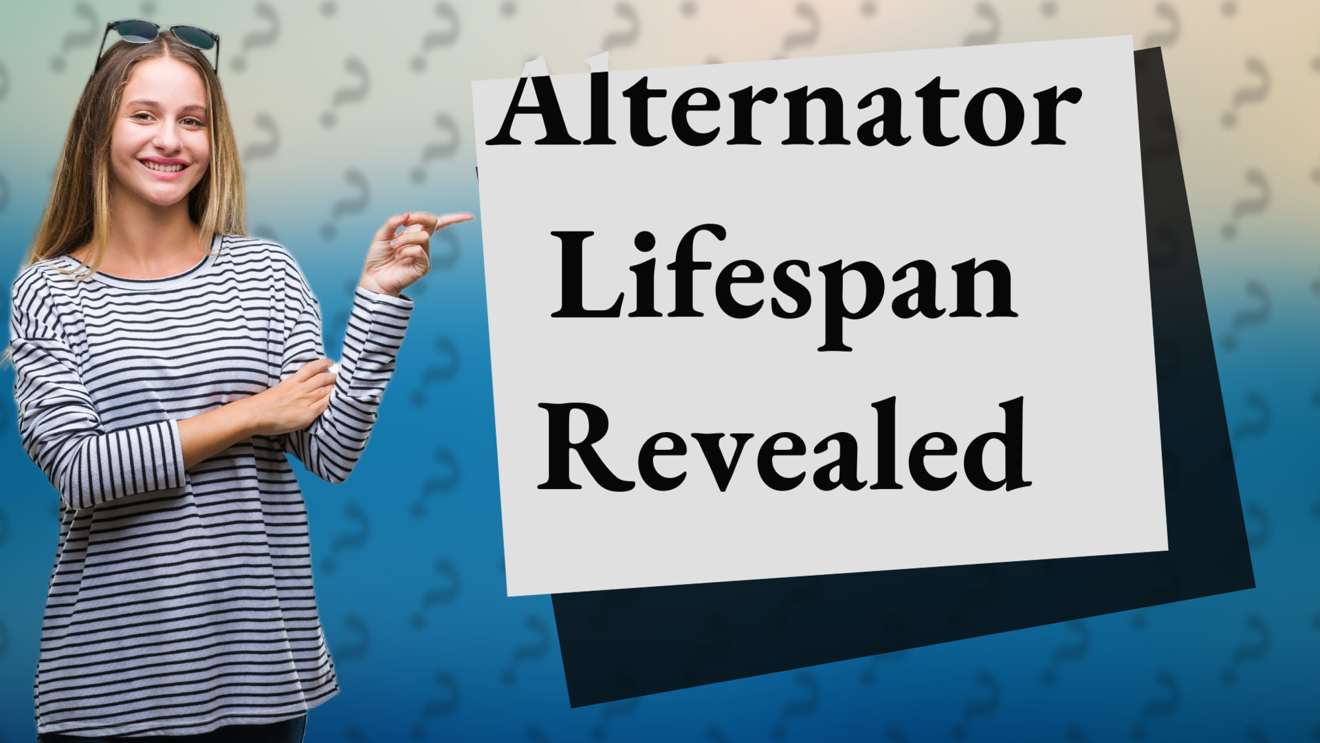 Alternator Lifespan Revealed