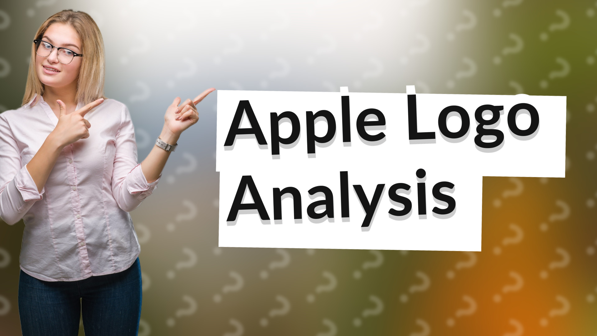 Apple Logo Analysis