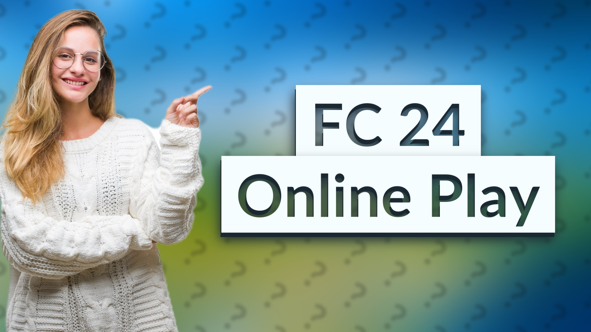 FC 24 Online Play