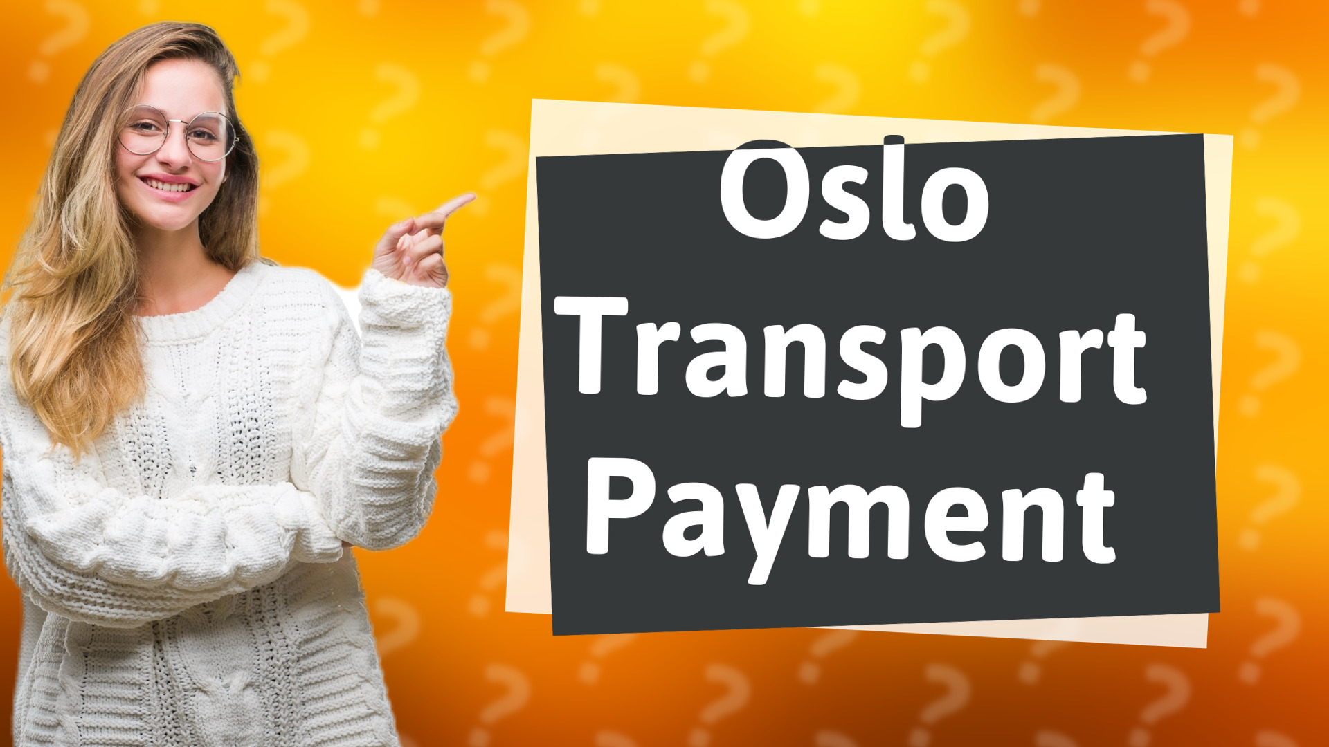 Oslo Transport Payment