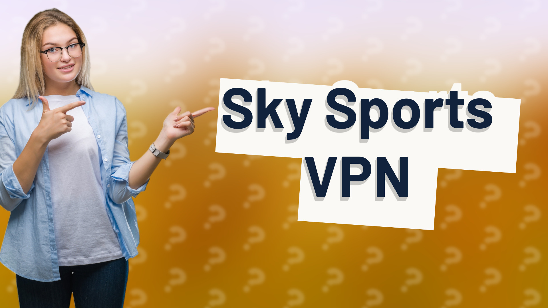 Sky Sports VPN