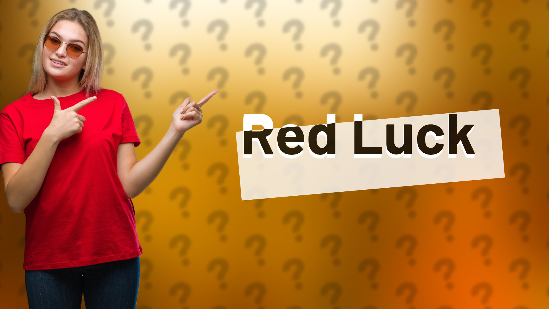 Red Luck
