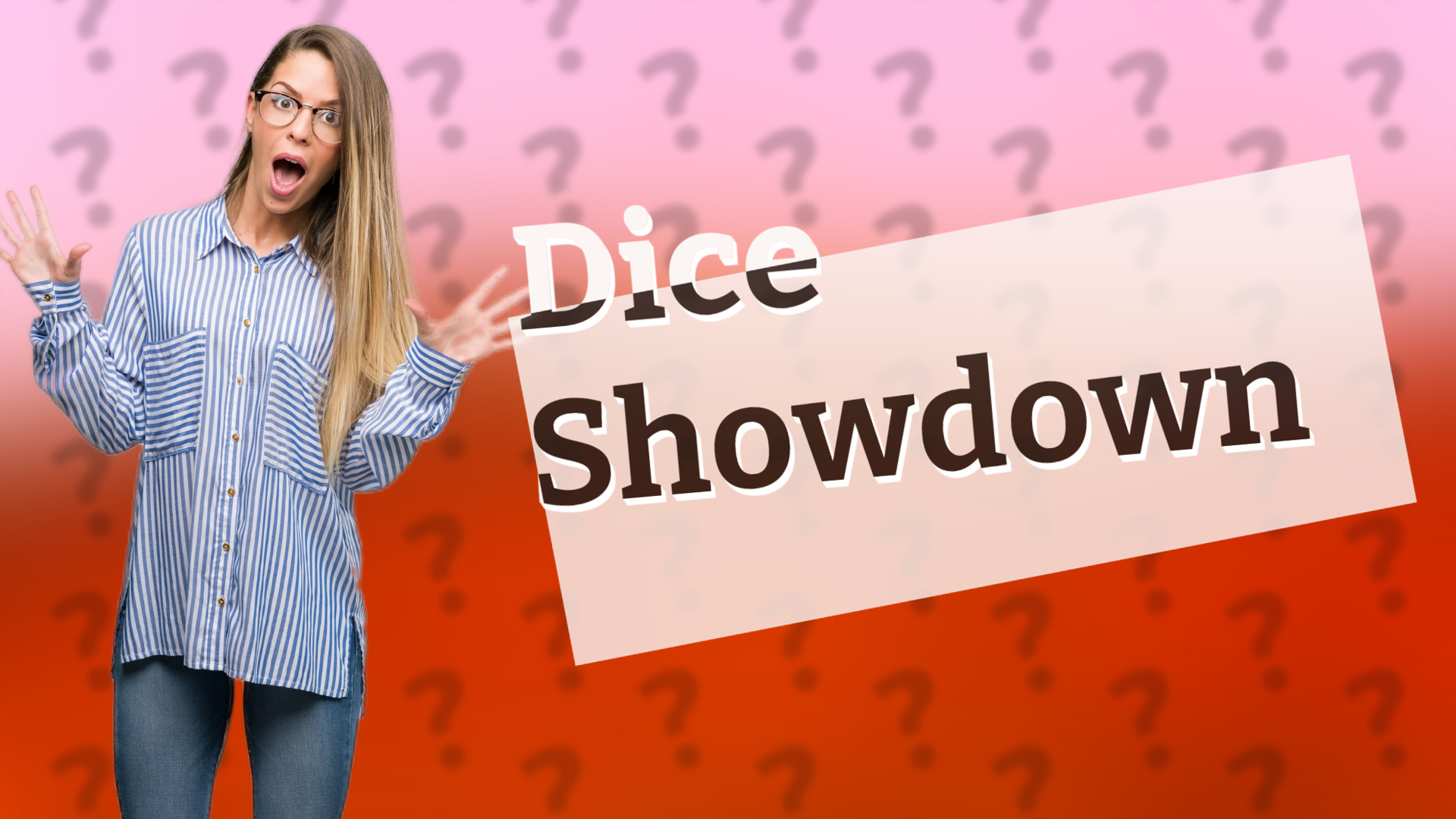 Dice Showdown