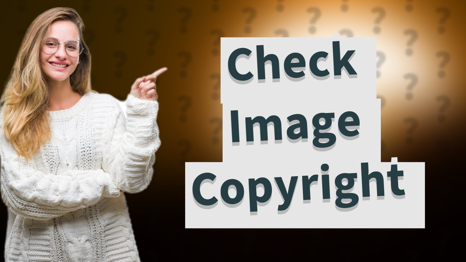 Check Image Copyright