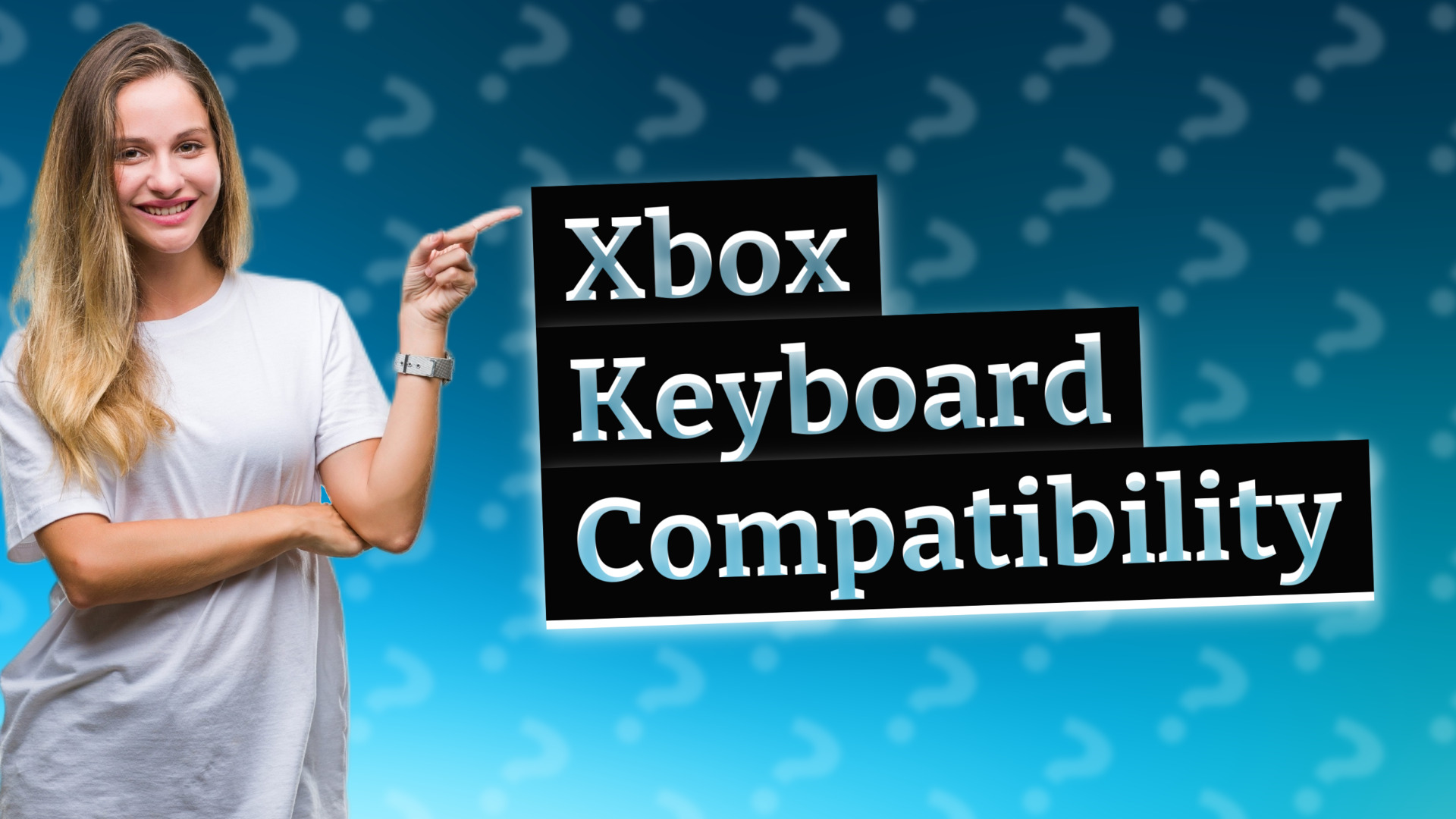 Xbox Keyboard Compatibility
