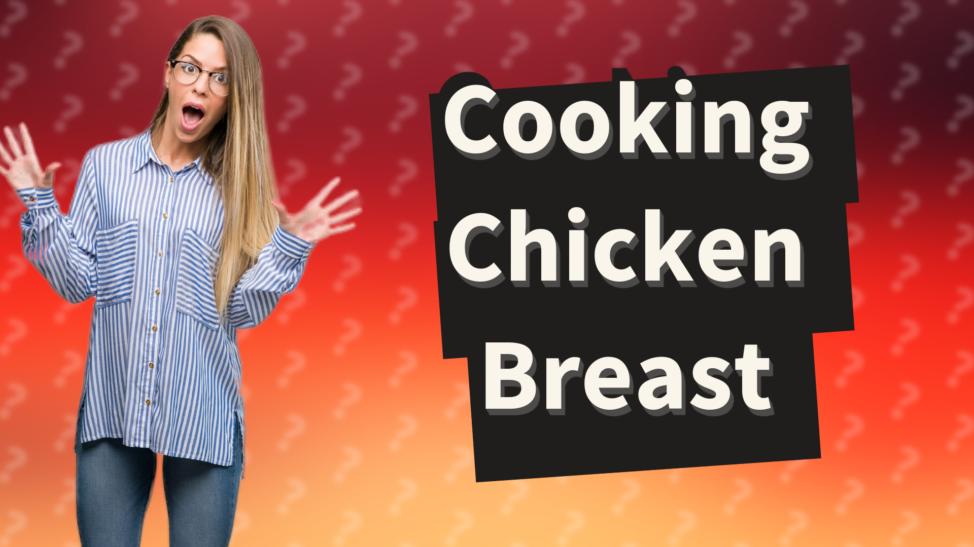 Cooking Chicken Breast