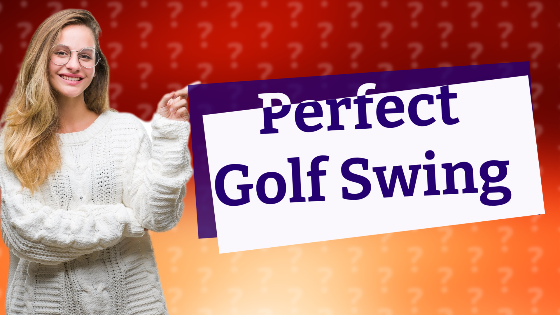Perfect Golf Swing