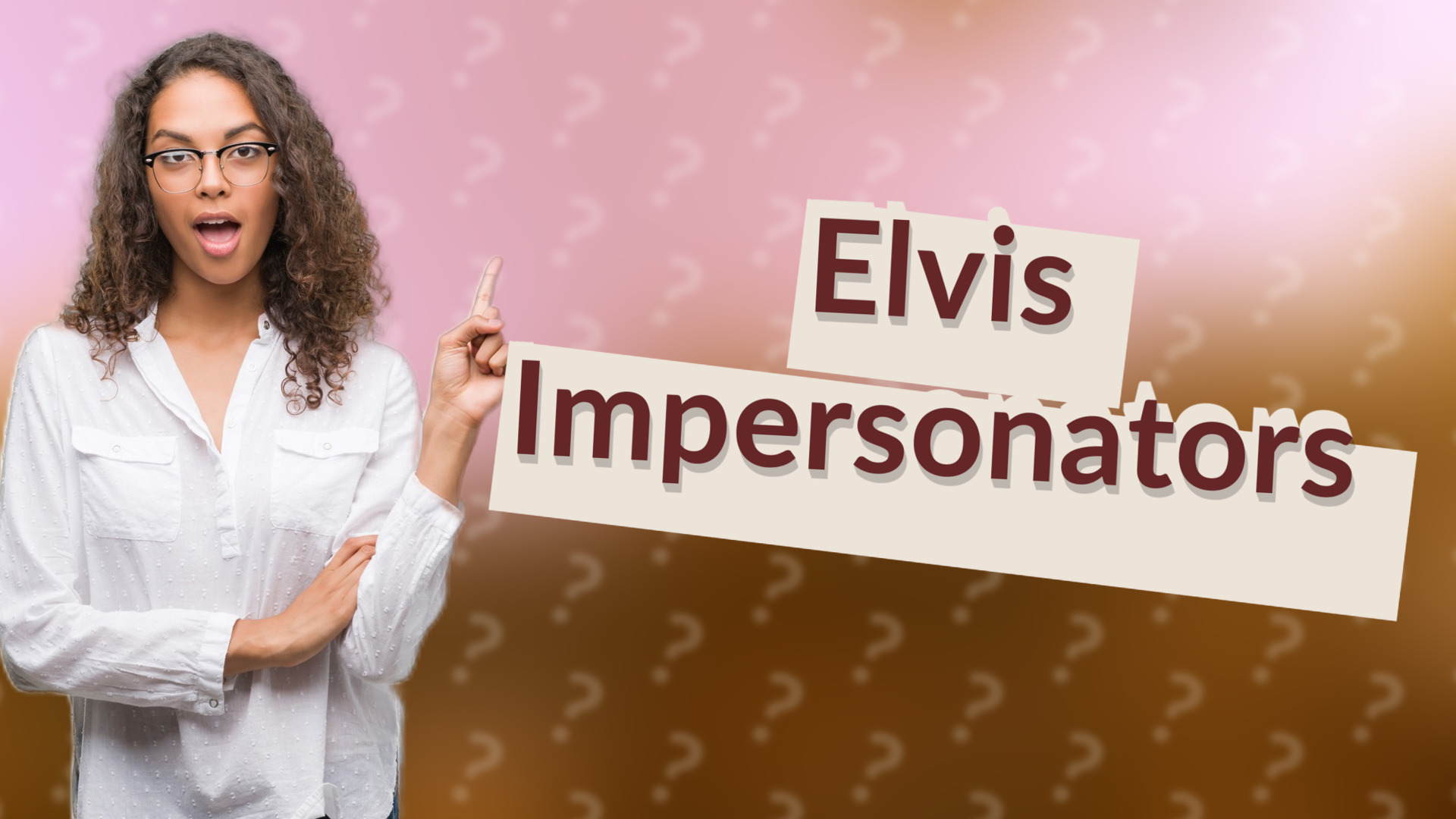 Elvis Impersonators