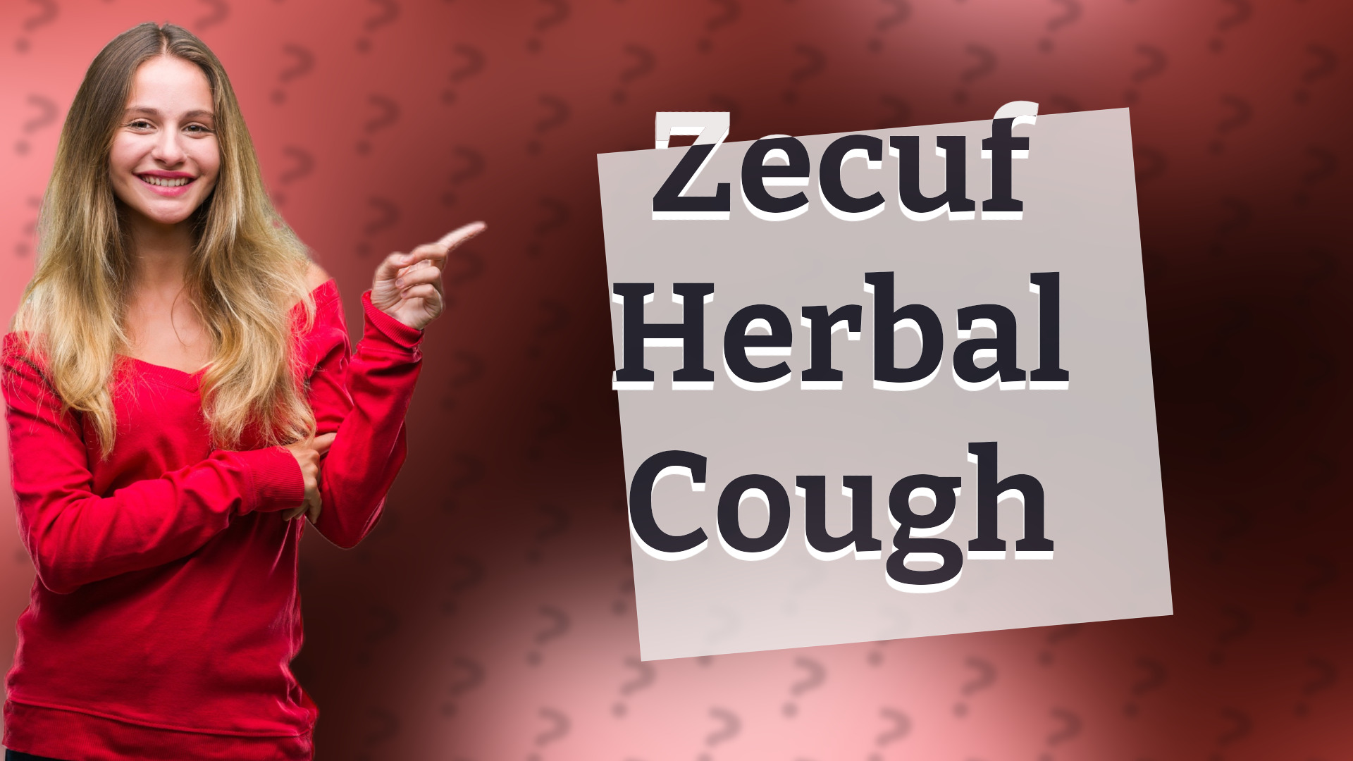 Zecuf Herbal Cough