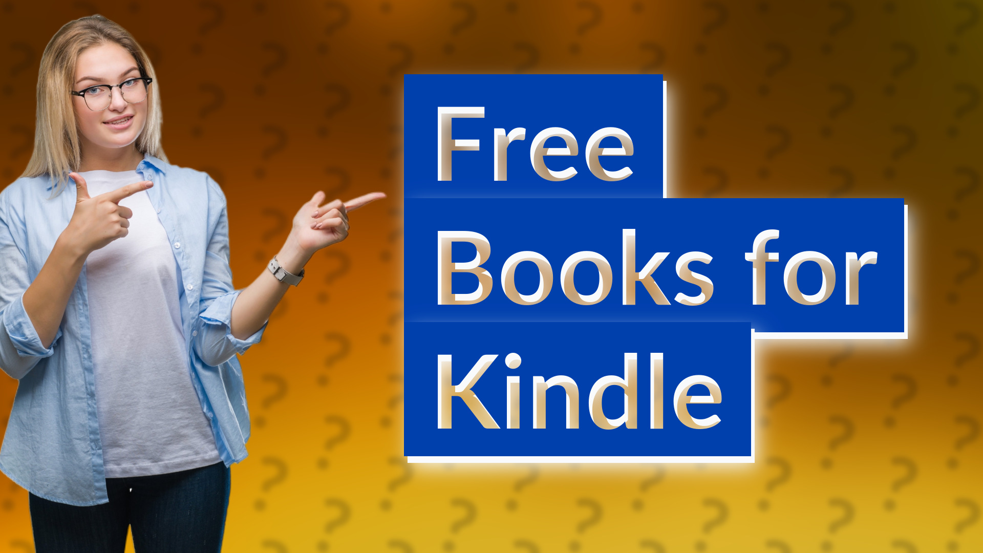 Free Books for Kindle