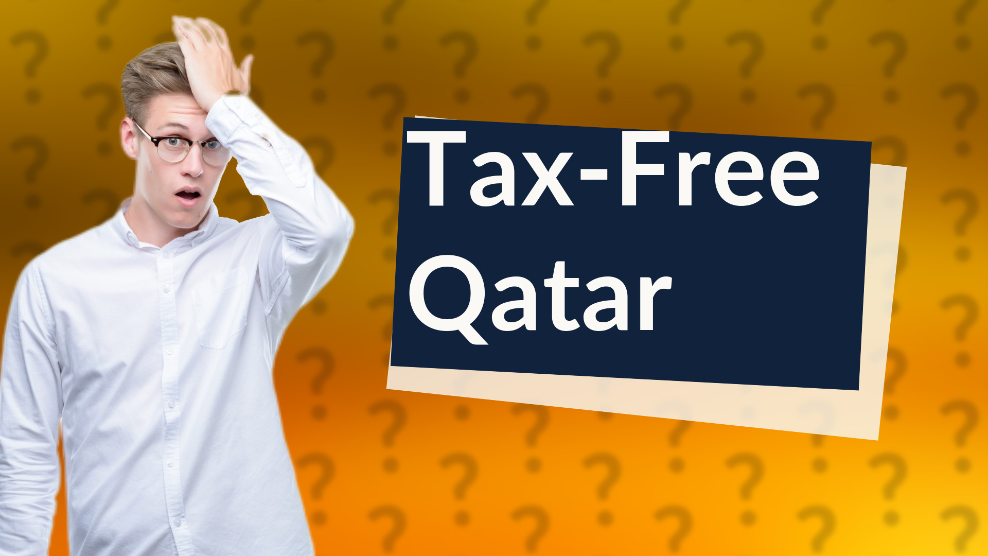 Tax-Free Qatar