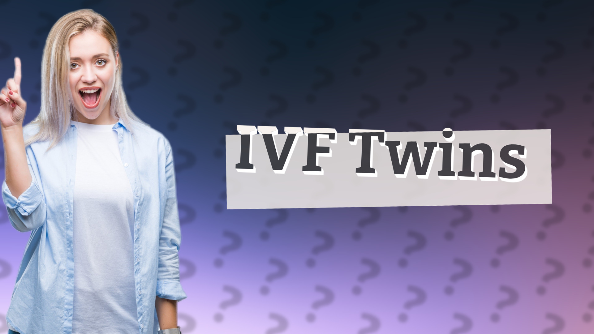 IVF Twins