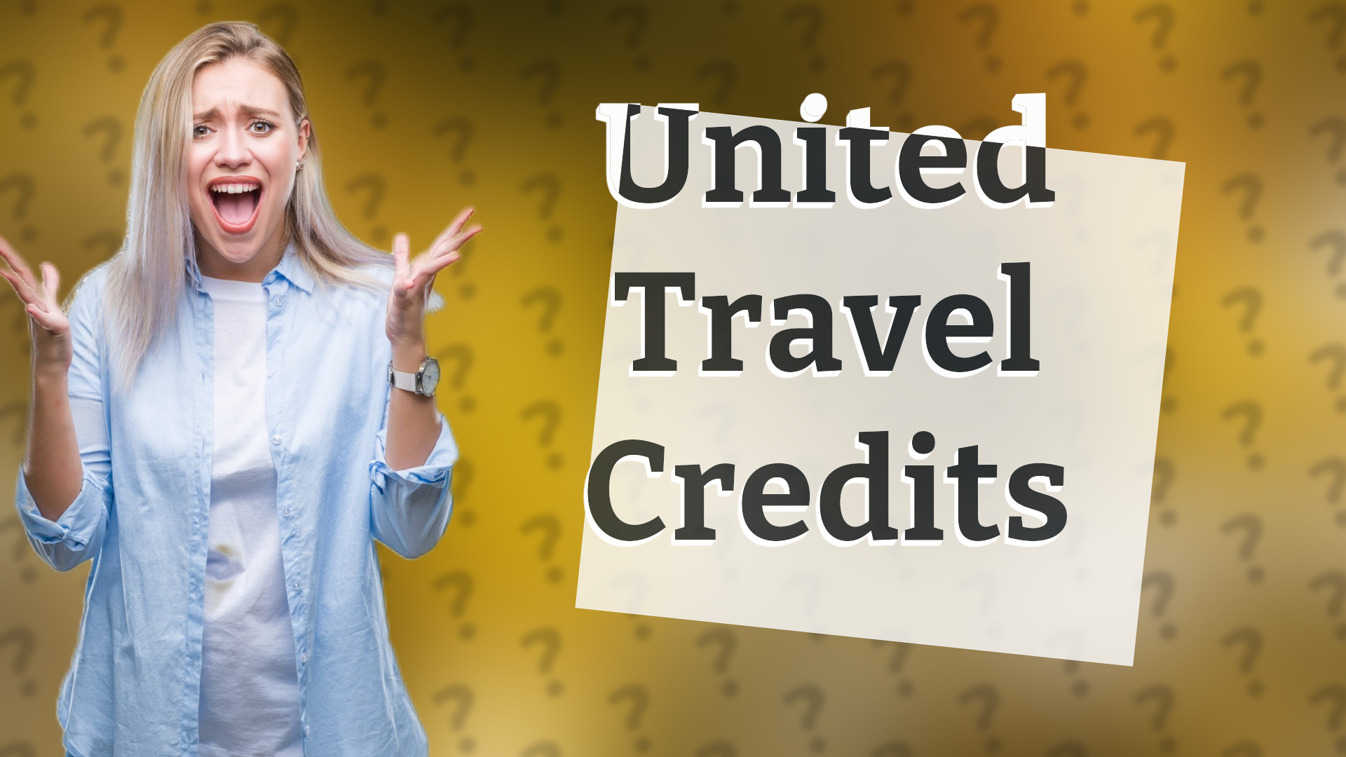 United Travel Credits