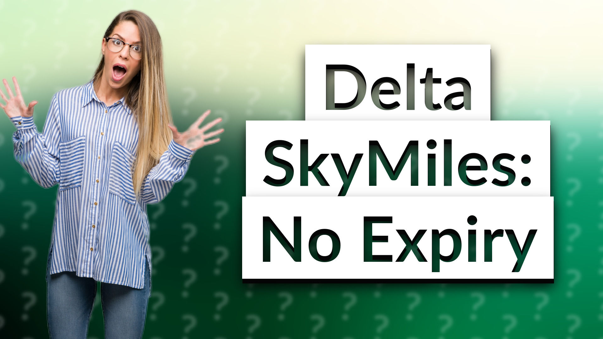 Delta SkyMiles: No Expiry