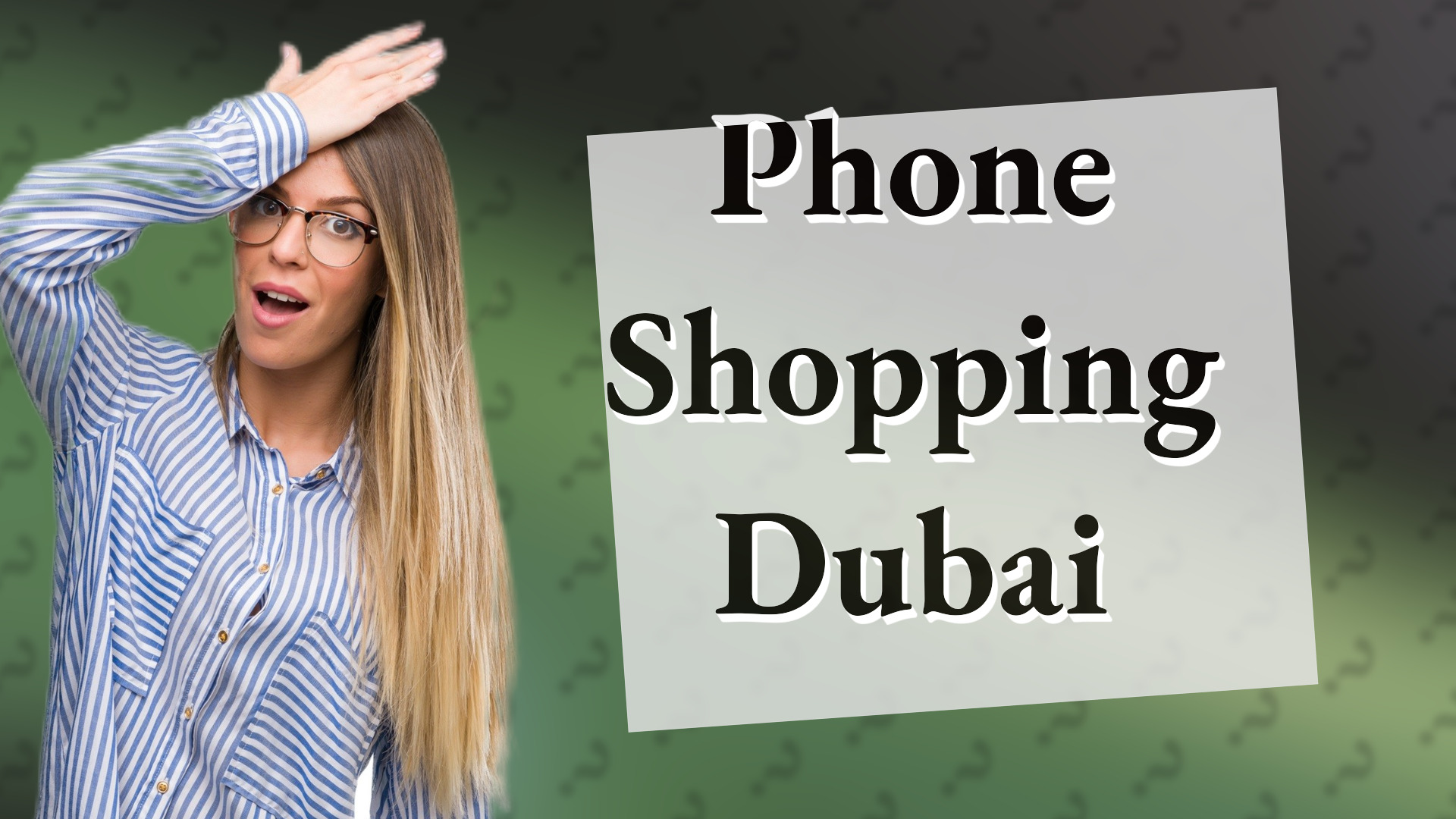 Phone Shopping Dubai
