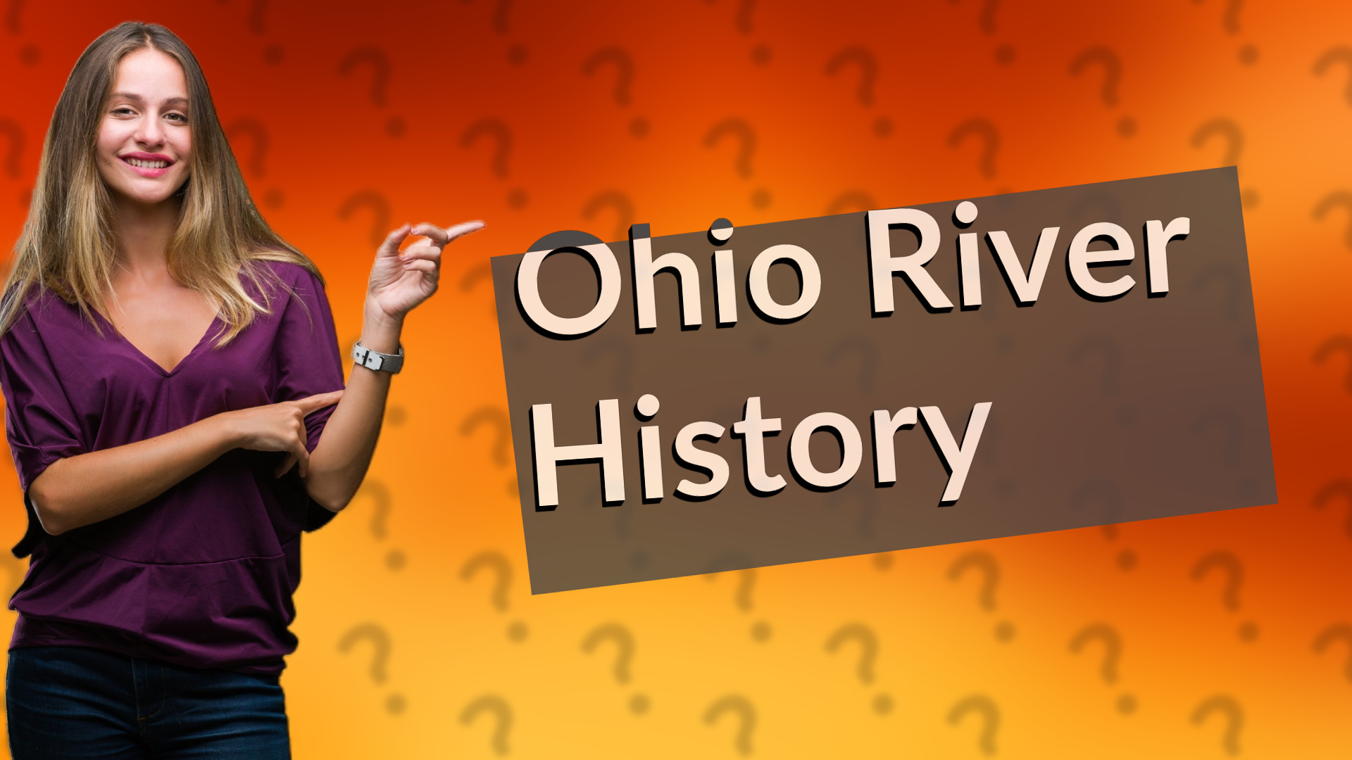 Ohio River History