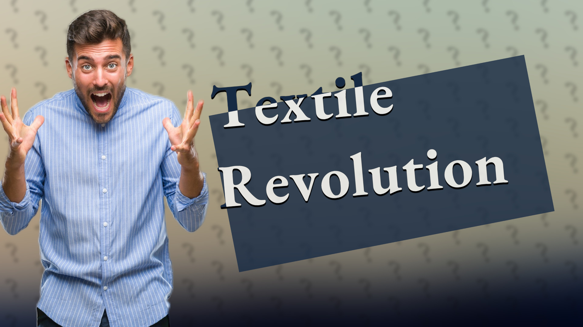 Textile Revolution