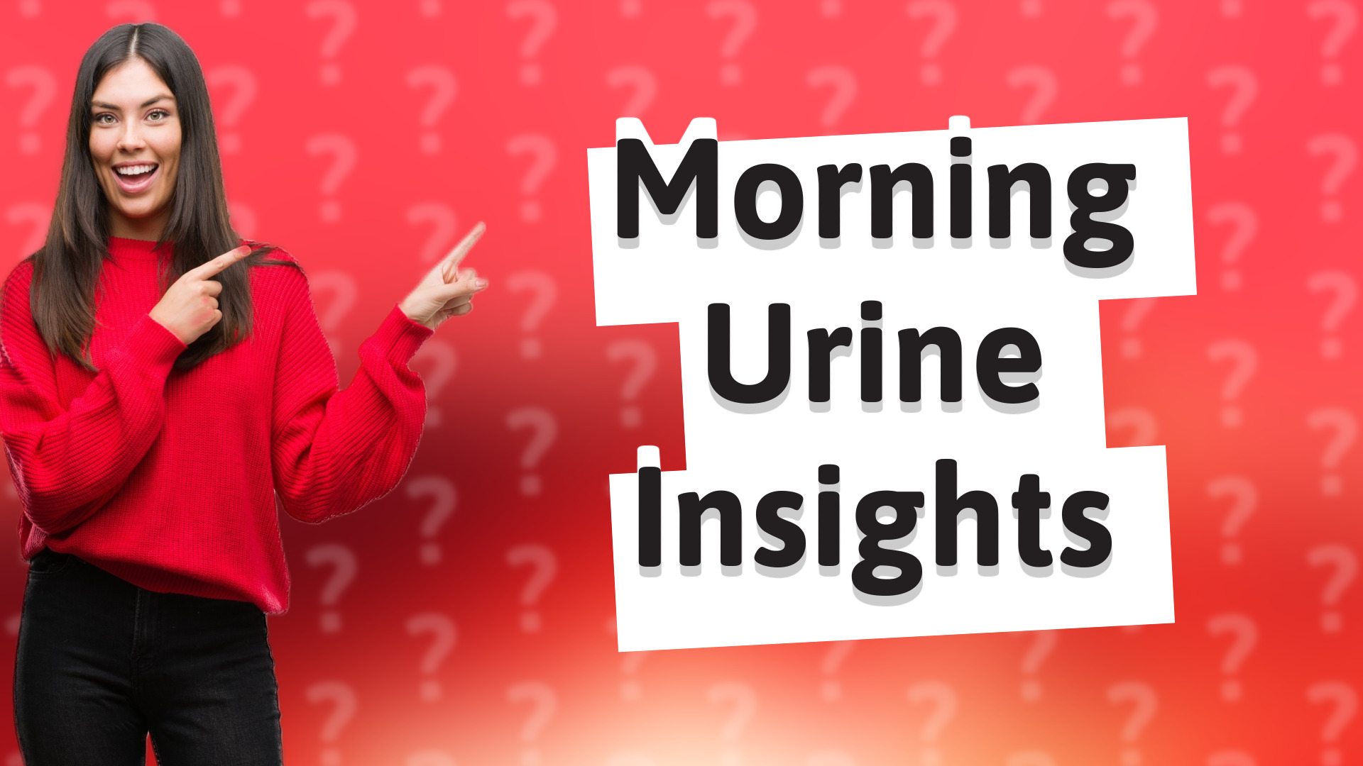 Morning Urine Insights