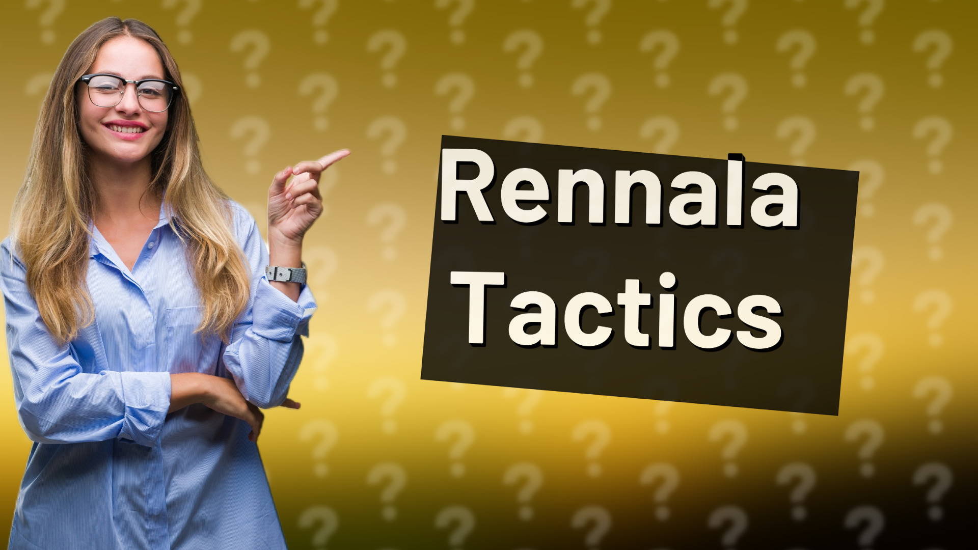 Rennala Tactics