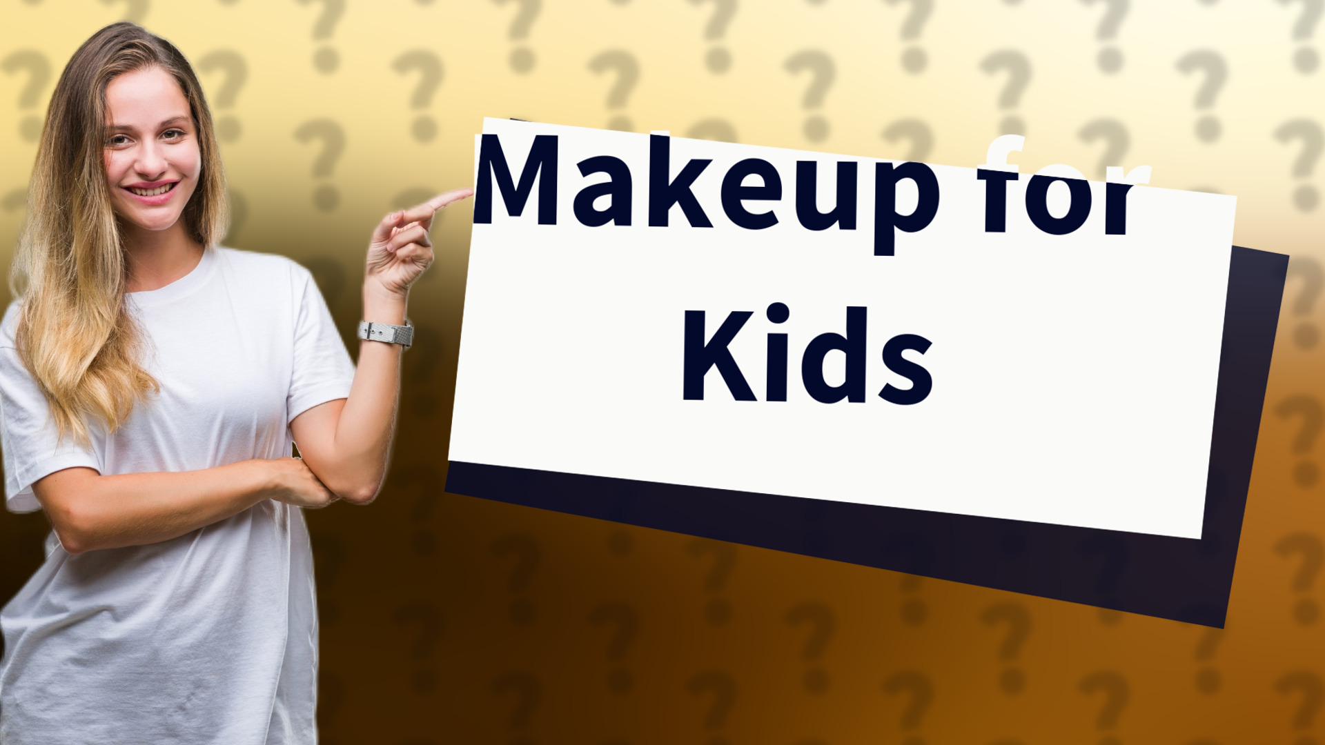 Makeup for Kids