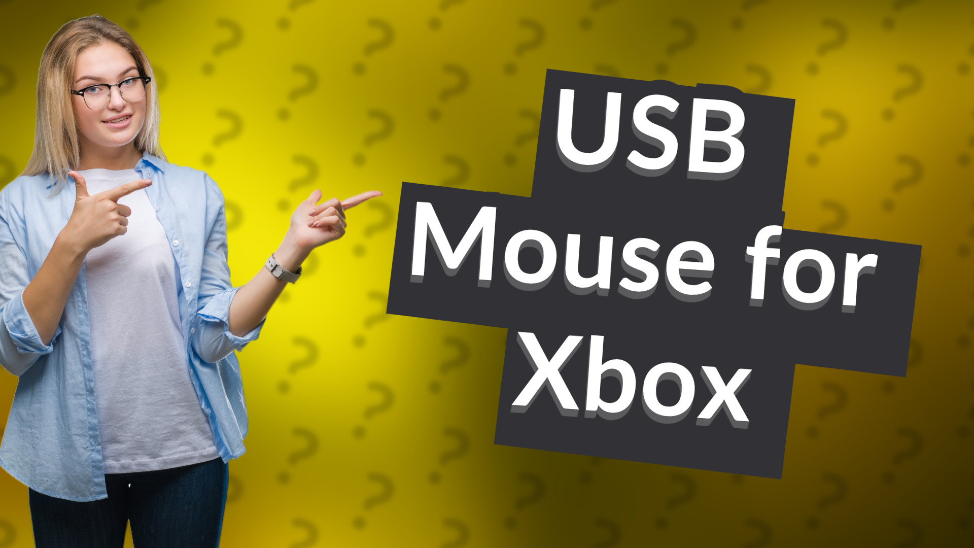 USB Mouse for Xbox