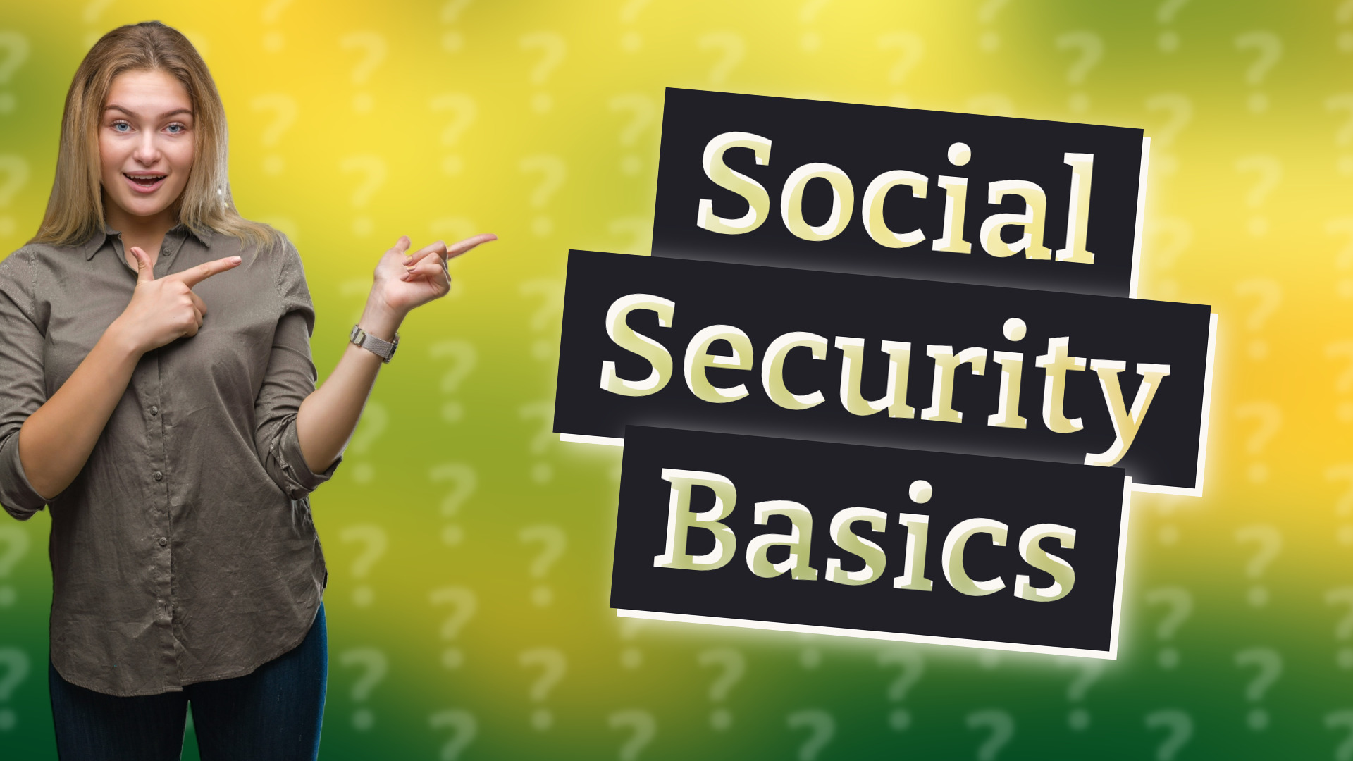 Social Security Basics