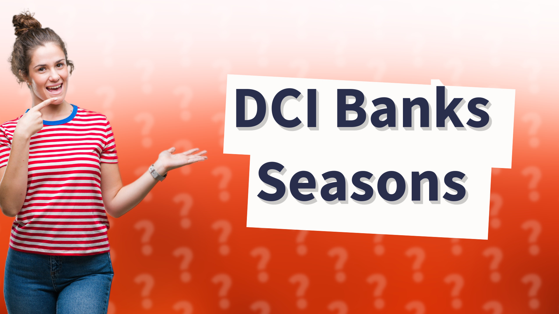 DCI Banks Seasons