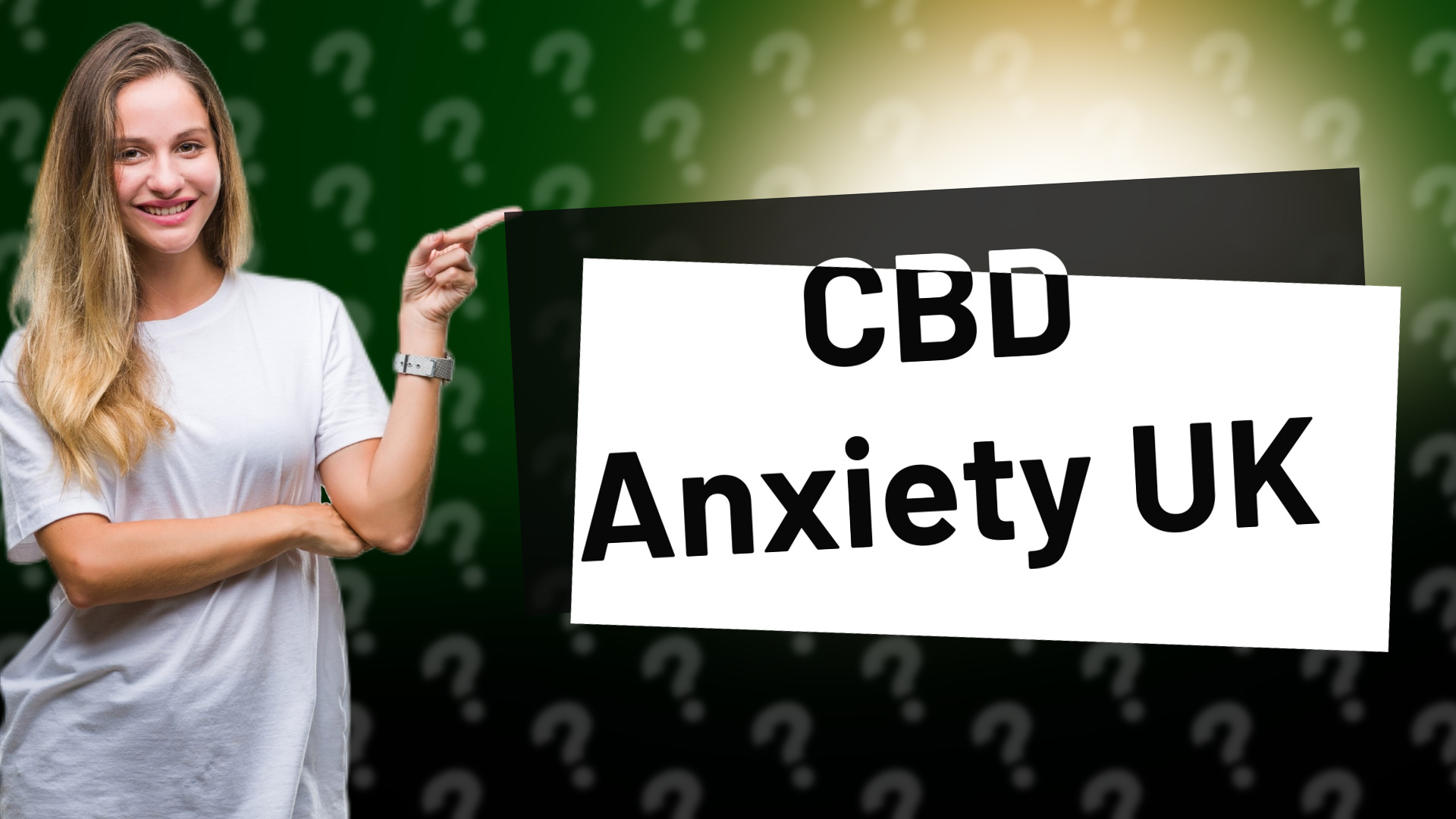 CBD Anxiety UK