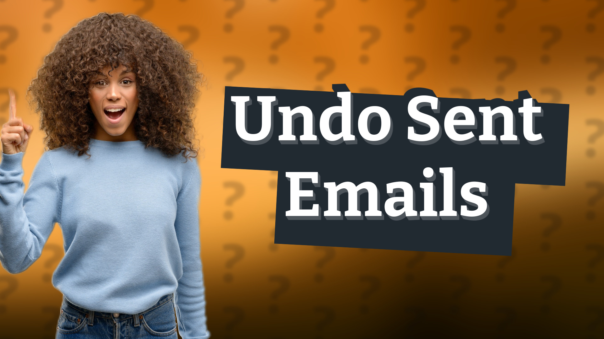 Undo Sent Emails